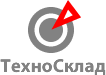 Логотип ТехноСклад Сервис