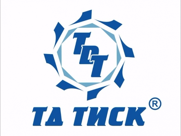 Логотип ооо ТД ТИСК