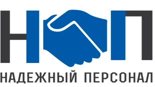 Логотип ООО ГК Персонал
