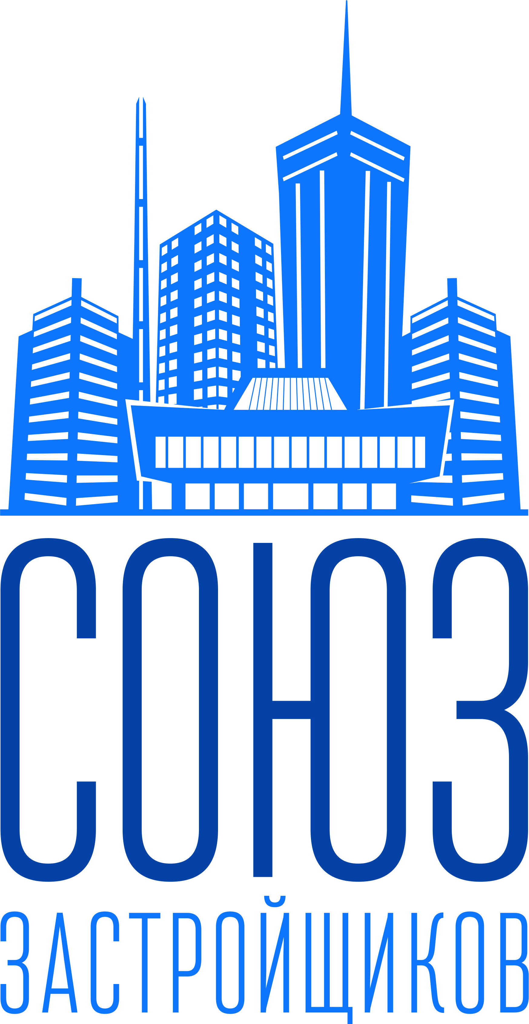 Логотип ООО 'СОЮЗ ЗАСТРОЙЩИКОВ'