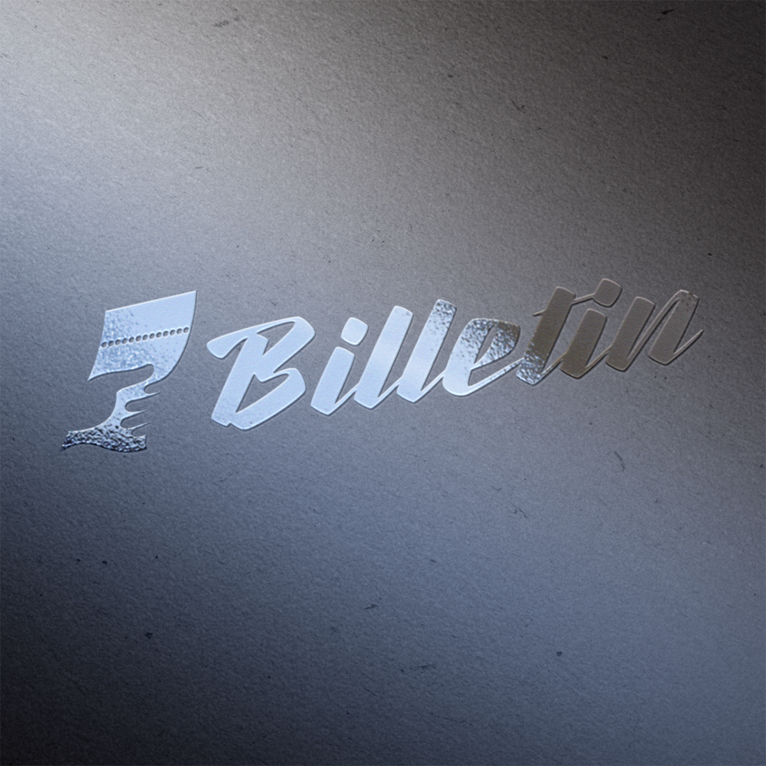 Логотип BILLETIN