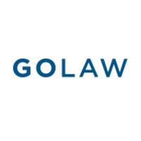 Логотип  GOLAW 