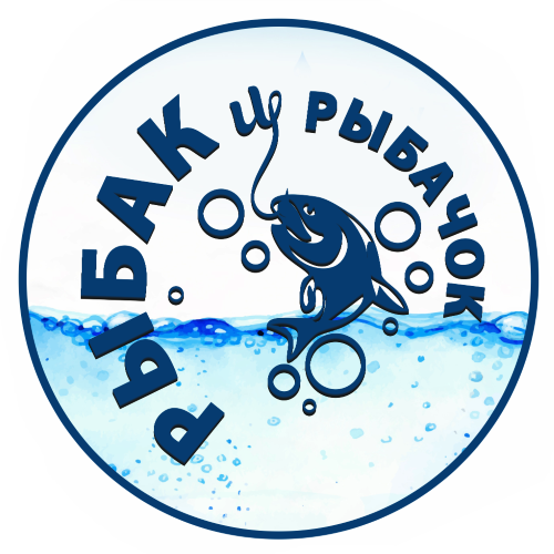 Логотип Компания Рыбак&Рыбачок