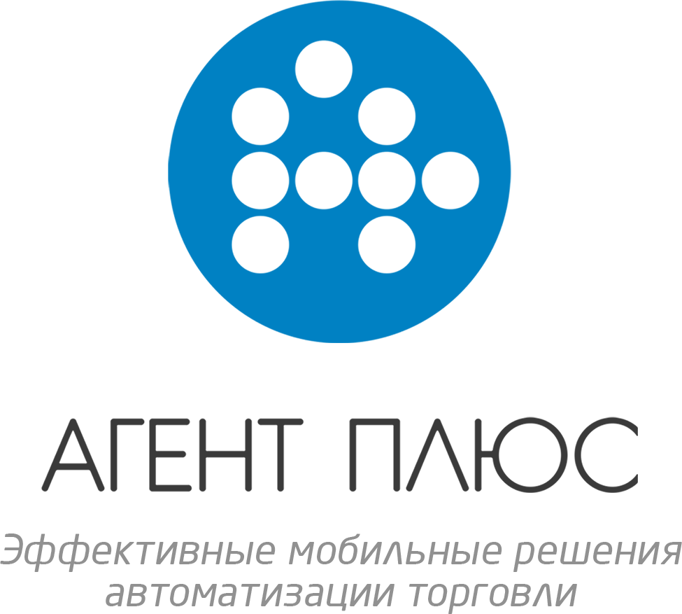 Логотип Агент Плюс
