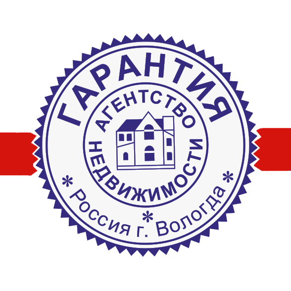 Логотип ип агентство недвижимости Гарантия