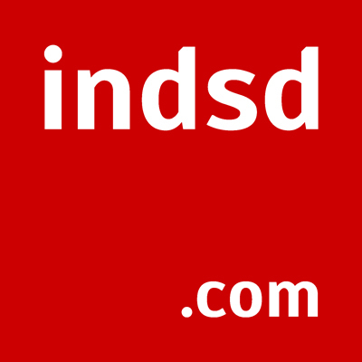 Логотип  ИНДСД