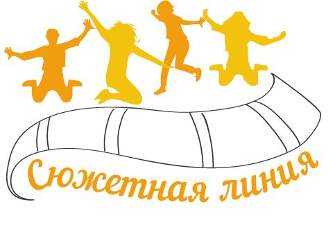 Логотип Фотостудия  Сюжетная линия