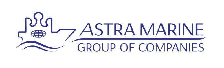 Логотип ГК Астра Марин Астра Марин