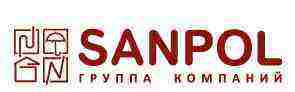 Логотип Sanpol
