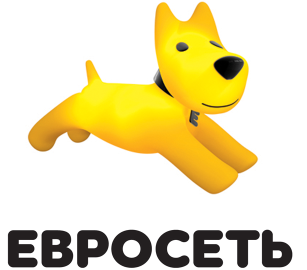 Логотип ООО Евросеть- Ритейл