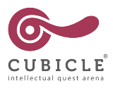 Логотип Кубикл