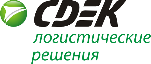 Логотип ООО СДЭК - логистические решения