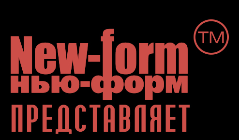 Логотип ИП NewForm