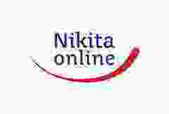 Логотип  NIKITA ONLINE