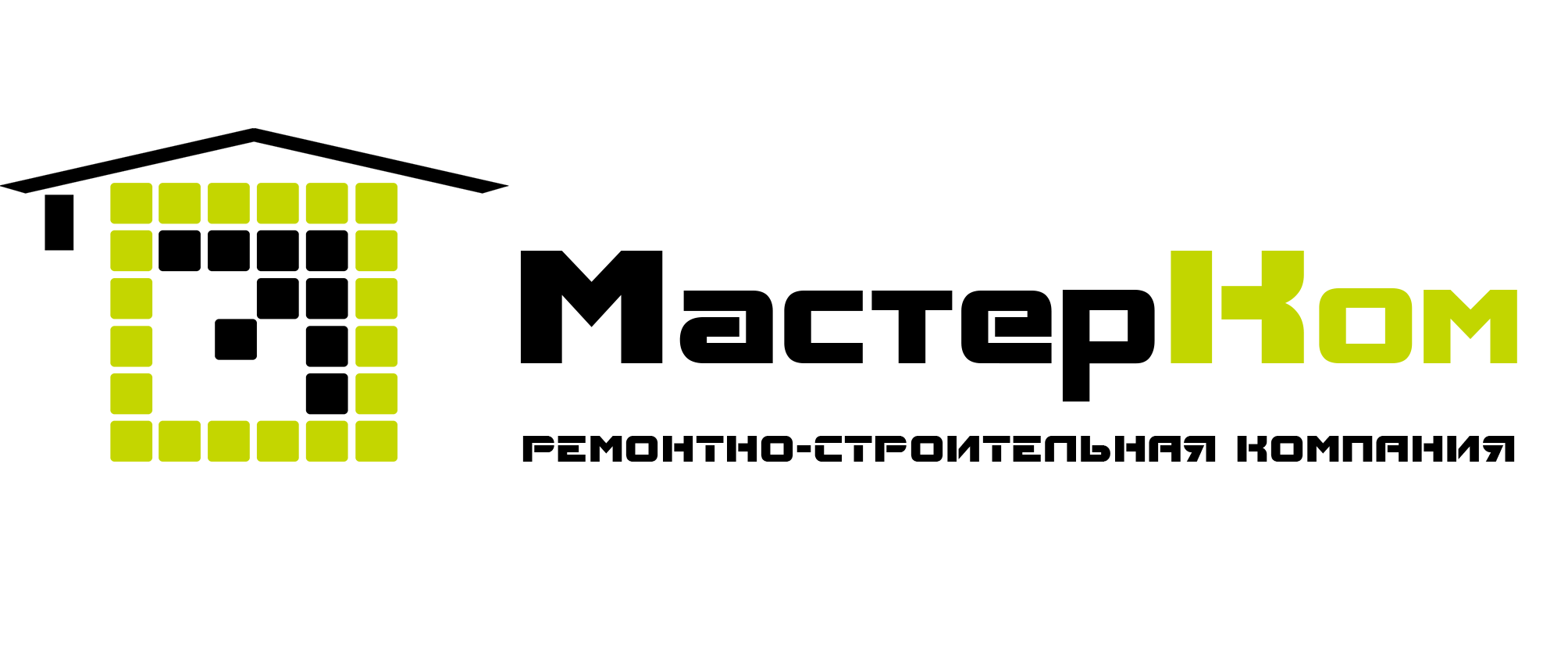 Логотип ООО МастерКом