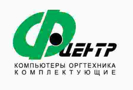 Логотип ООО Ф-Центр