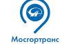 Логотип ГУП Мосгортранс