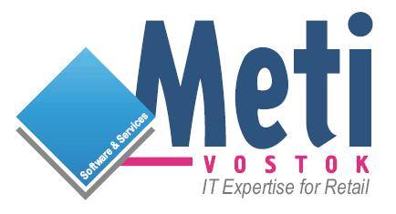 Логотип ООО  Мети Восток