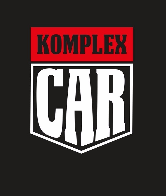 Логотип Komplexcar